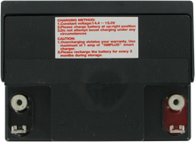 PARTS UNLIMITED AGM Battery - YIX30L CTX30L