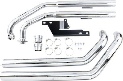 COBRA Dragster Exhaust - VN900 4618T