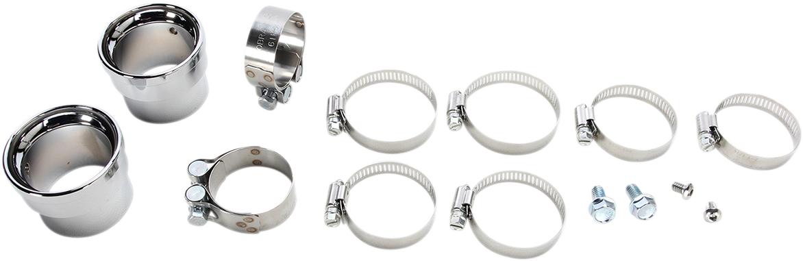 COBRA Speedster Short Exhaust - VN900 4718T