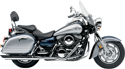 COBRA True Dual Exhaust - Slashdown - Nomad 1500/1600 4167SD