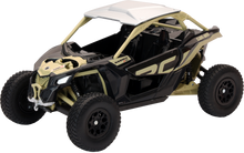 1:18 Scale Can Am Maverick X3 X Rc Turbo Black/Tan