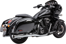 COBRA Tri-Flo Mufflers - Vulcan 1700 4228