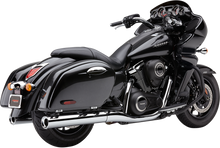 COBRA Mufflers - Billet Tip - VN1700 4230