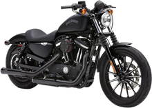 COBRA Heat Shields - Black 6031HSRB