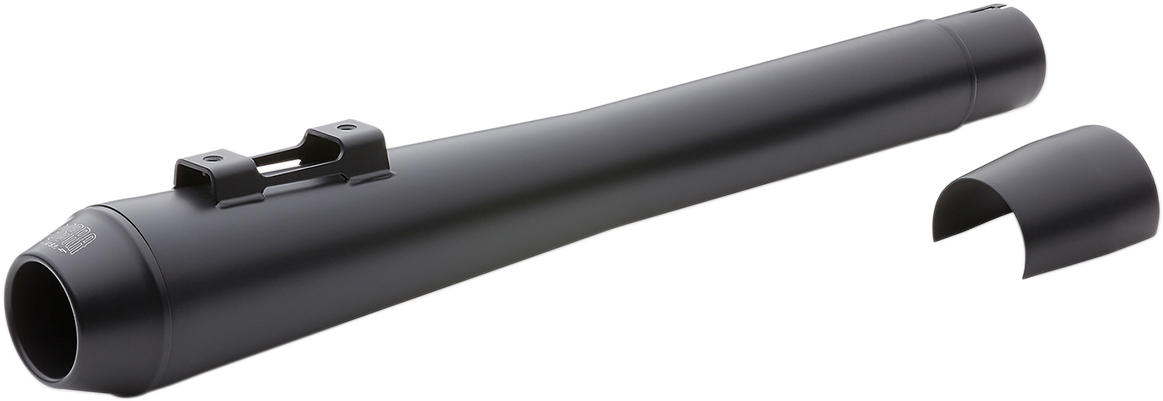 COBRA Replacement Heat Shield - Black 6208HSB