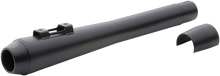 COBRA Replacement Heat Shield - Black 6208HSB