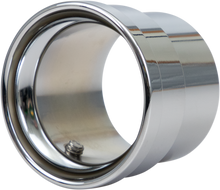 COBRA Billet Exhaust Tip - Straight PT-1023P
