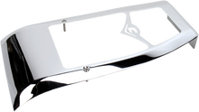 COBRA Radiator Cover - Chrome - Honda 05-9334