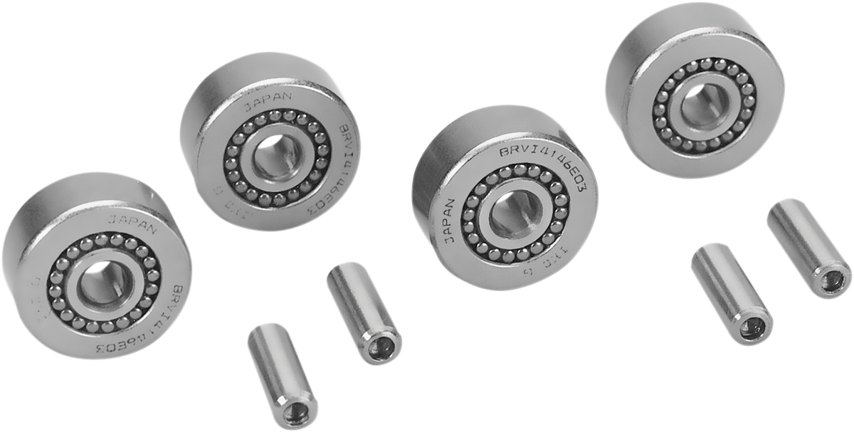 S&S CYCLE Tappet Roller Kit - Big Twin | XL 330-0377