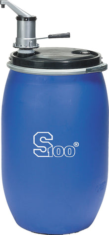 Total Cycle Cleaner 100 L Drum