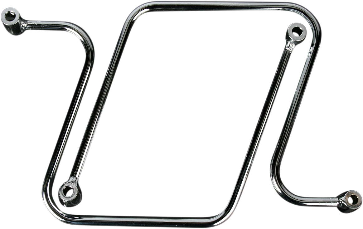 COBRA Saddlebag Supports - V-Star 1100 02-6241