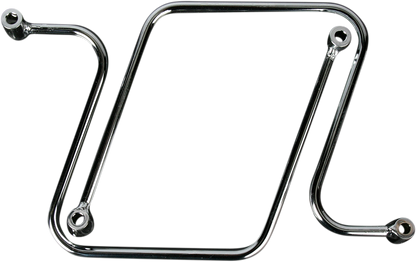 COBRA Saddlebag Supports - V-Star 1100 02-6241
