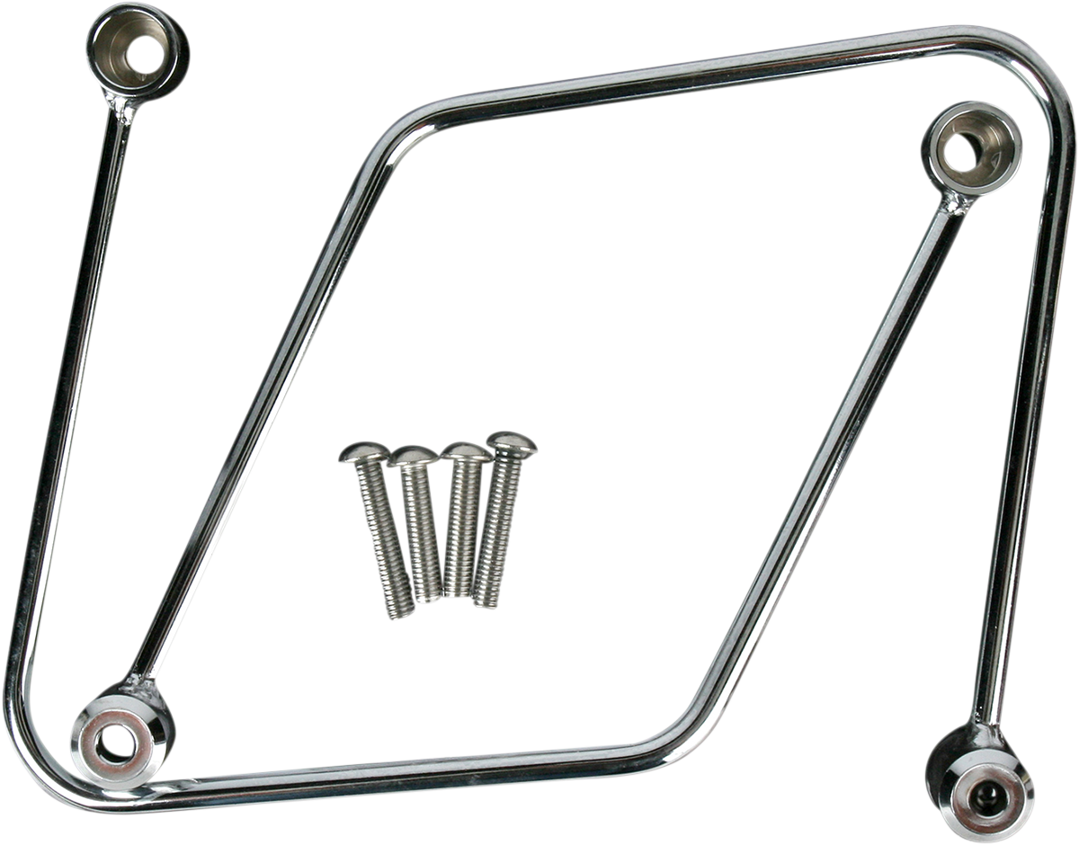 COBRA Saddlebag Supports - Raider 19/1900 02-6265