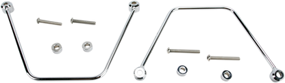 COBRA Saddlebag Supports - V-Star 950 02-6225