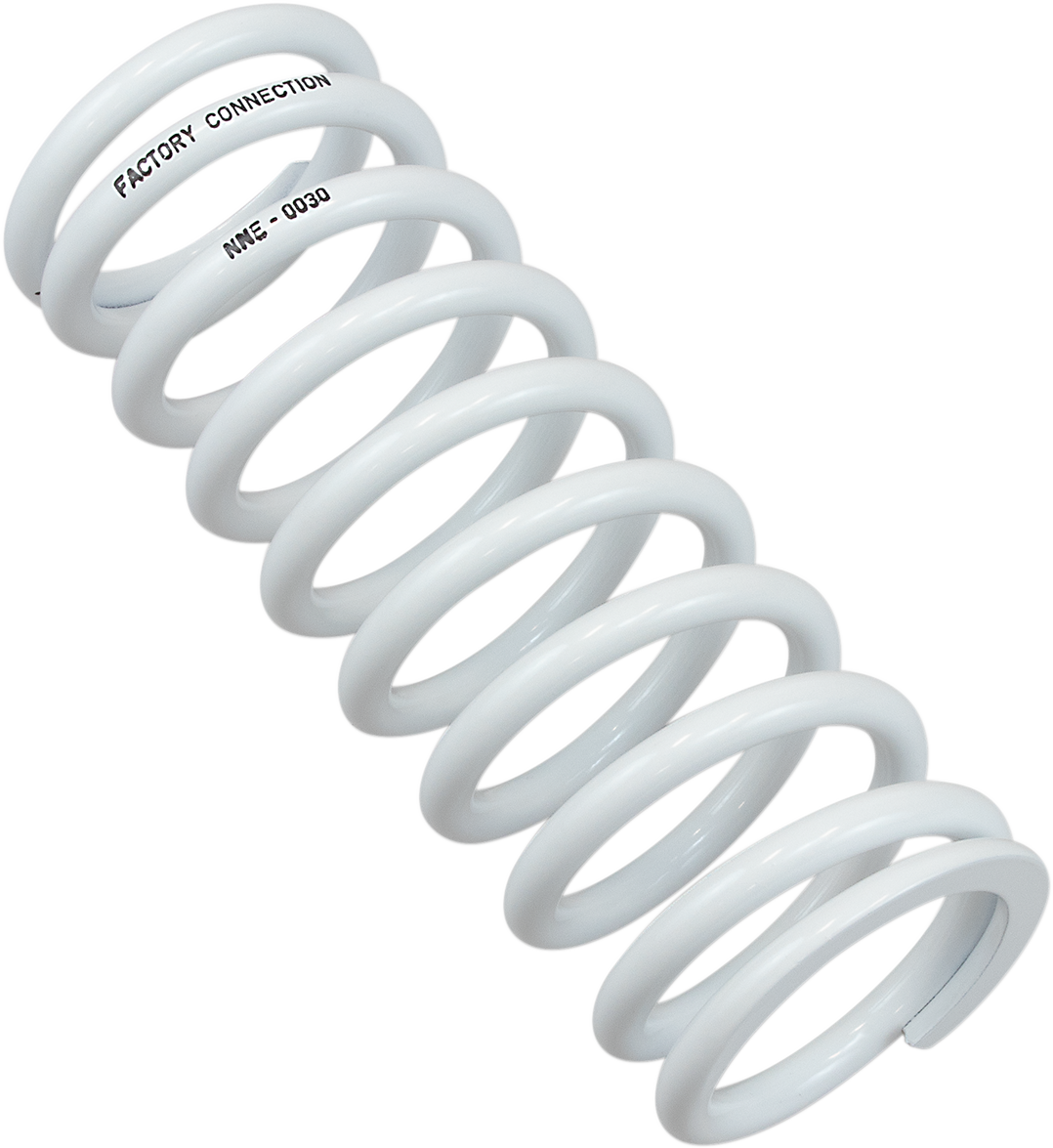 FACTORY CONNECTION Shock Spring - Rear - Spring Rate 170 lb/in NNE-0030