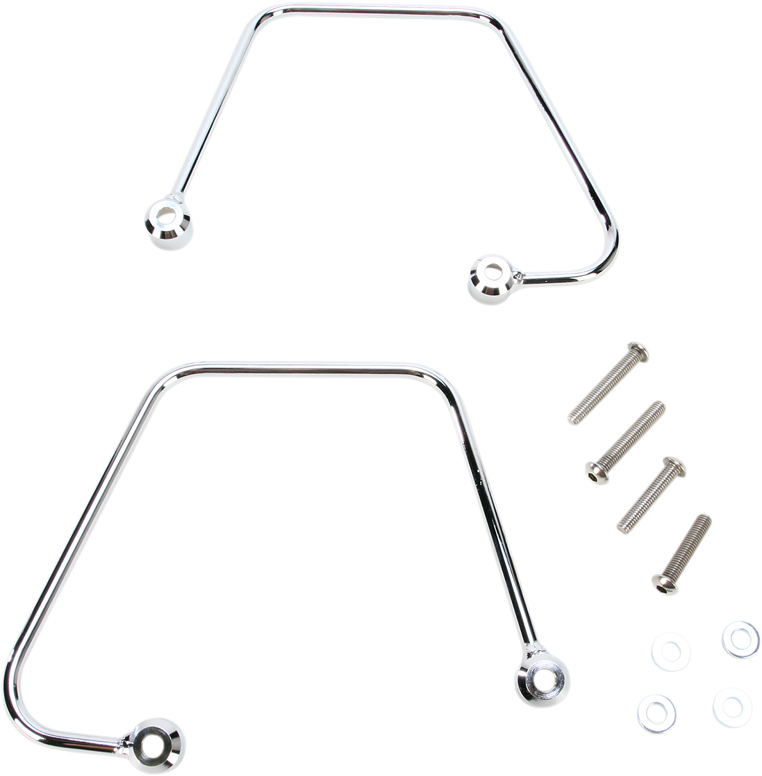 COBRA Saddlebag Supports - Stryker 02-6270