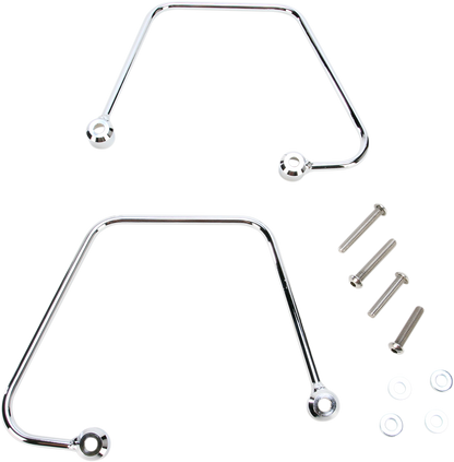COBRA Saddlebag Supports - Stryker 02-6270