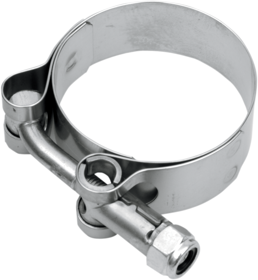 COBRA T-Bolt Exhaust Clamp - 1.65" - Stainless Steel 95-2951P