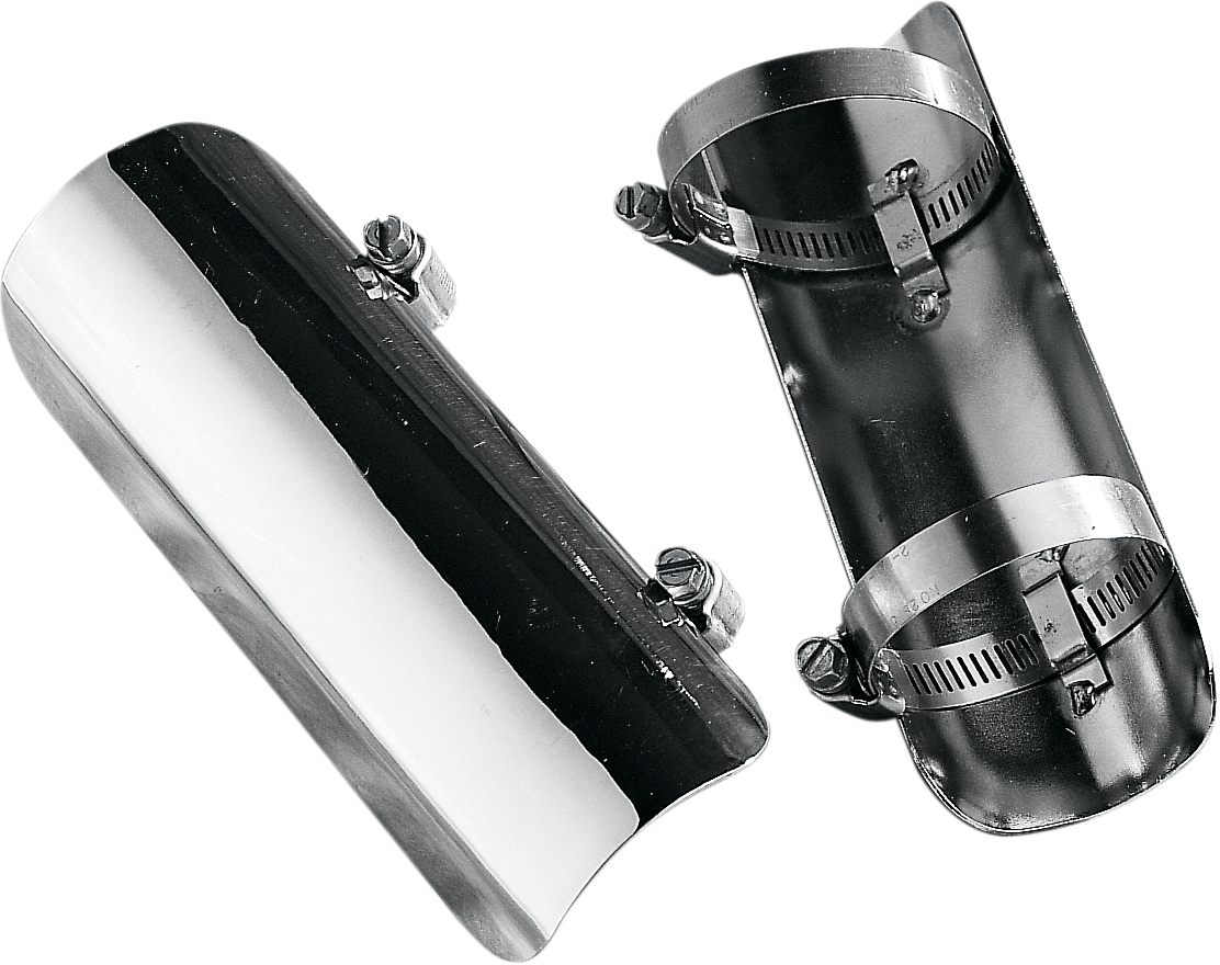 COBRA Universal Heat Shield - 2-1/4" 99-0175P
