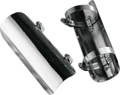 COBRA Universal Heat Shield - 2-1/4" 99-0175P