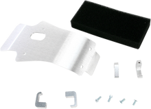 WORKS CONNECTION MX Skid Plate - Yamaha - YZ 250 10-245