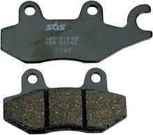 SBS HF Brake Pads - Honda 713HF