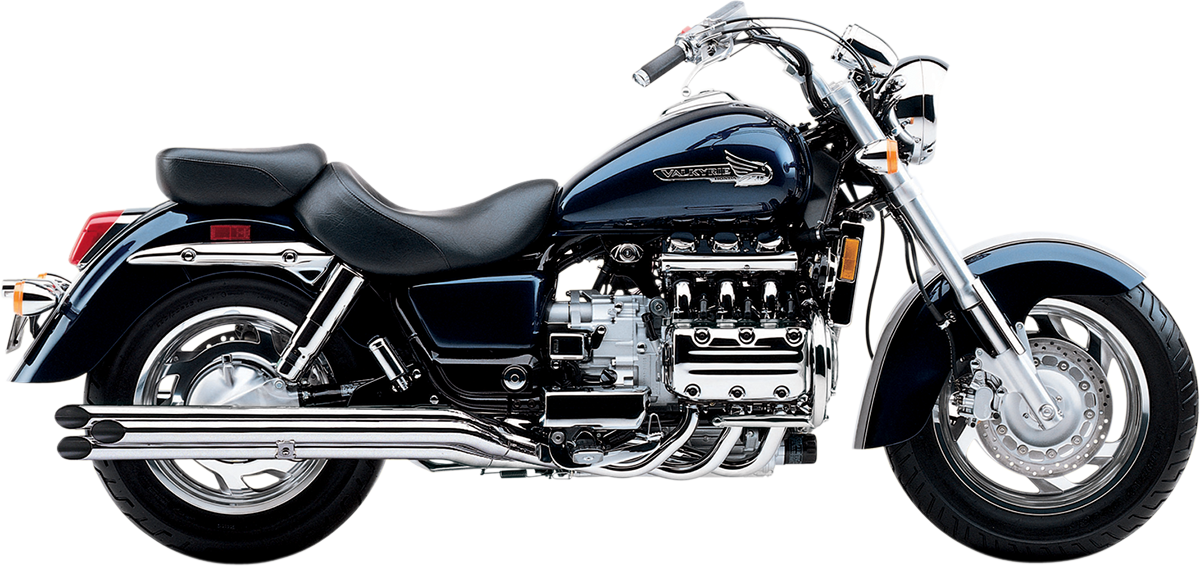 COBRA Boulevard Drag Pipes - Valkyrie 1269