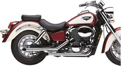 COBRA Drag Pipes Exhaust - VT750C 1271