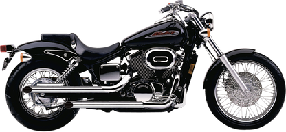 COBRA Drag Pipes Exhaust - Shadow Spirit 1274