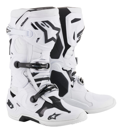 Tech 10 Boots White Size 13