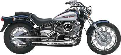 COBRA Drag Pipes Exhaust - V-Star 650 2263