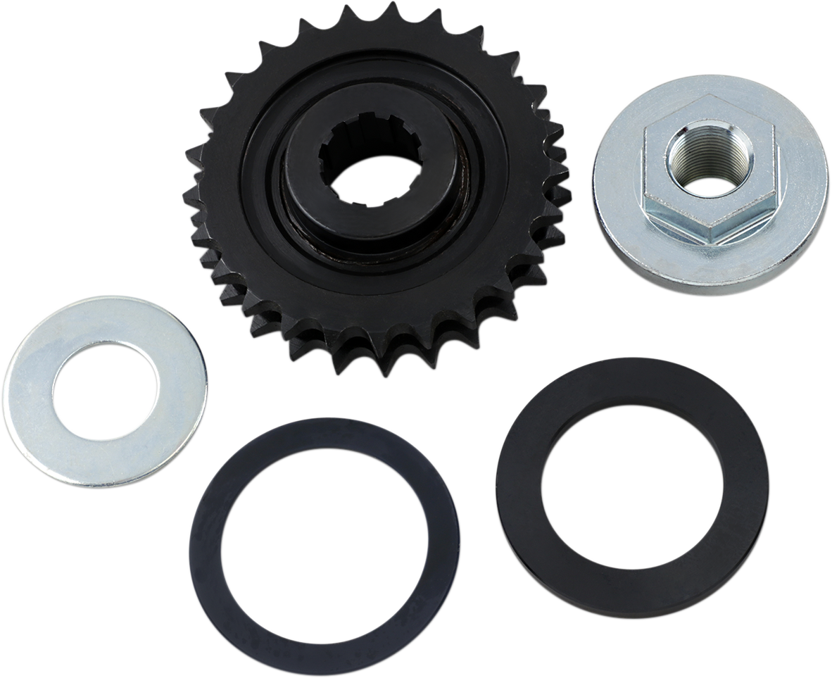 BELT DRIVES LTD. Compensator Sprocket Kit - 25 Tooth - '94-'06 Big Twin CS-25A-1
