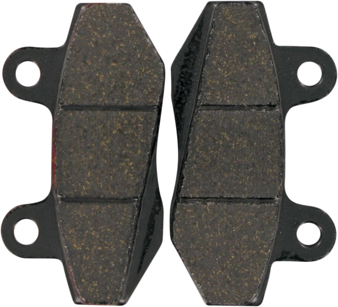 SBS HF Brake Pads - Hyosung