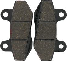 SBS HF Brake Pads - Hyosung