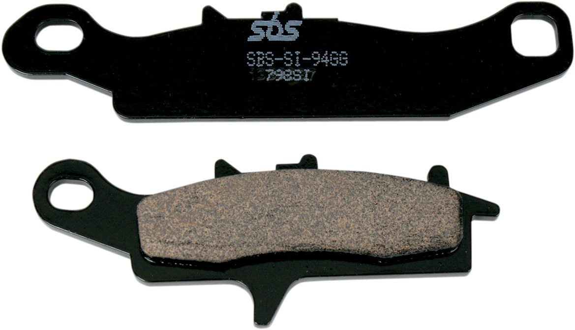 SBS Off-Road Sintered Brake Pads - Kawasaki - 798SI 798SI