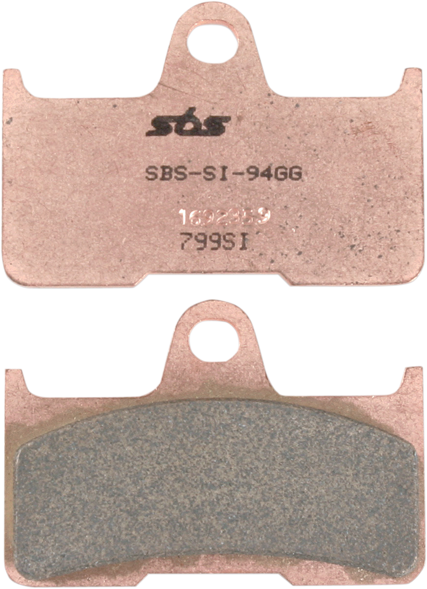 SBS Off-Road Sintered Brake Pads - C-Force - 799SI 799SI
