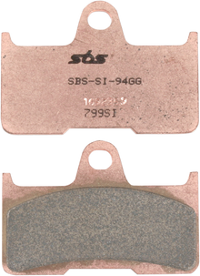 SBS Off-Road Sintered Brake Pads - C-Force - 799SI 799SI