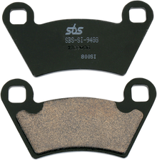 SBS Off-Road Sintered Brake Pads - Polaris 800SI