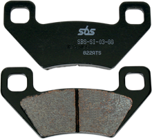 SBS Brake Pads 822ATS