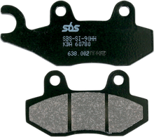 SBS HS Brake Pads - Kawasaki 638HS