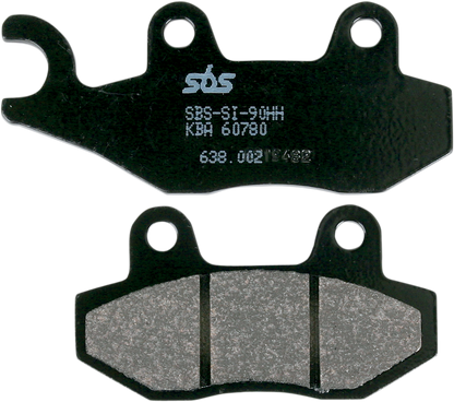 SBS HS Brake Pads - Kawasaki 638HS