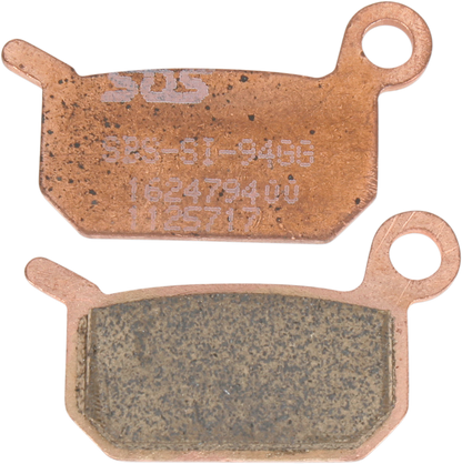 SBS Off-Road Sintered Brake Pads - KTM 50 794SI