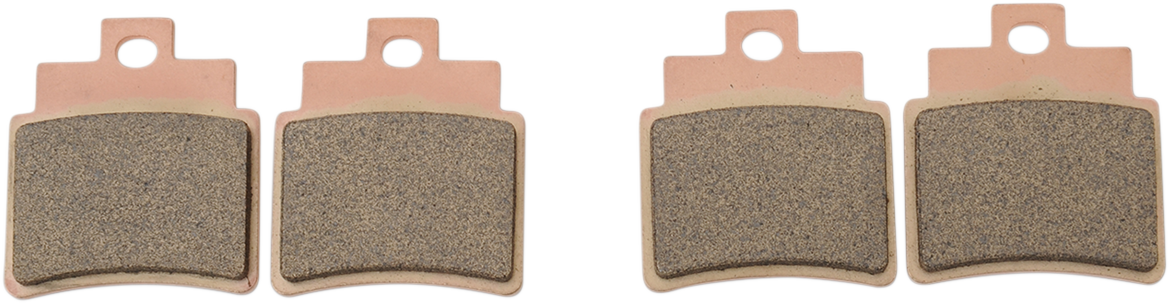 SBS Off-Road Sintered Brake Pads 775SI