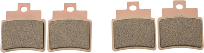 SBS Off-Road Sintered Brake Pads 775SI