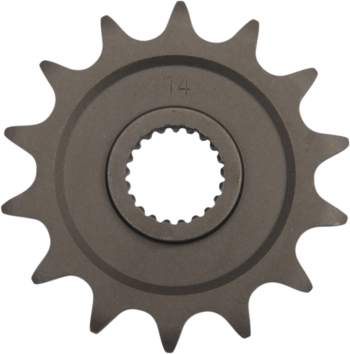 PARTS UNLIMITED Countershaft Sprocket - 14 Tooth - Honda 23801-KSR-A0014