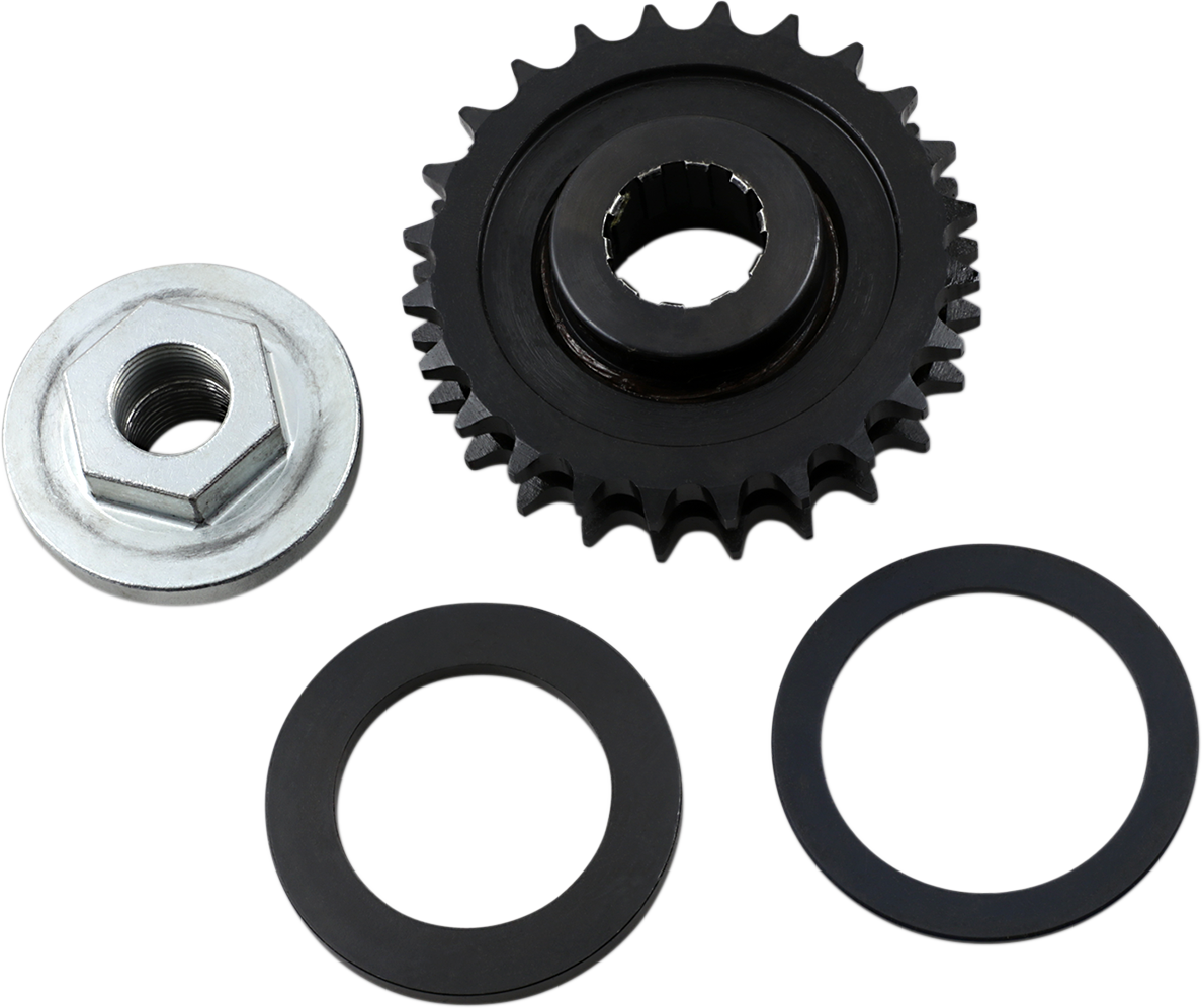 BELT DRIVES LTD. Compensator Sprocket Kit - 24 Tooth - '70-'93 Big Twin CS-24A-1