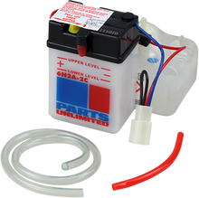 PARTS UNLIMITED Battery - 6N2A-2C 6N2A-2C-FP