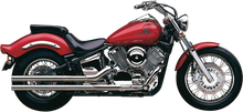 COBRA Lo-Boy Shotgun Exhaust - XVS1100 2967