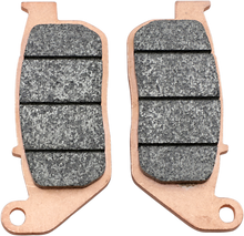 SBS Sintered Brake Pads - Sportster 807H.HS