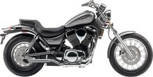 COBRA Slashcut Mufflers - Chrome 3165TSSC